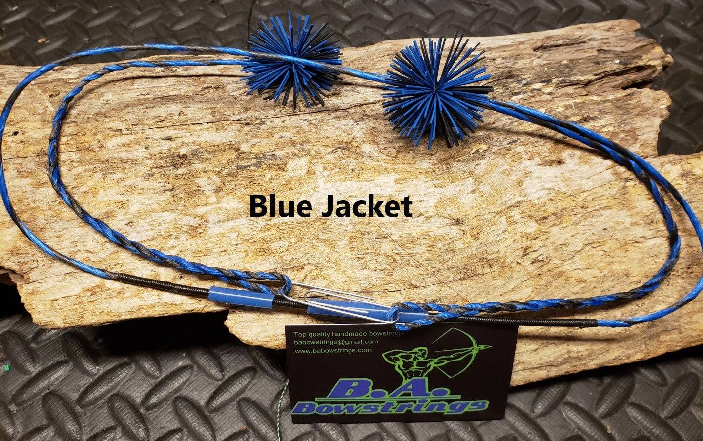 Flemish Twist Signature String
