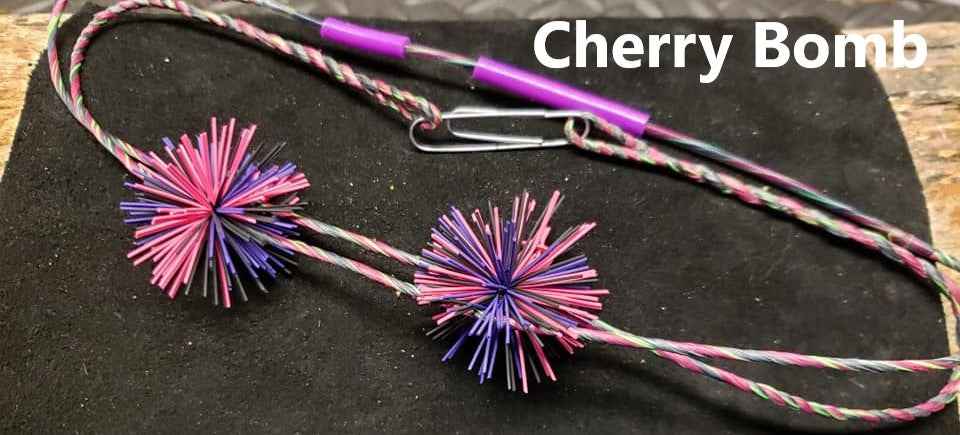 Flemish Twist Signature String