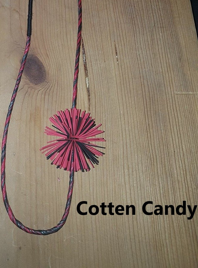 Flemish Twist Signature String