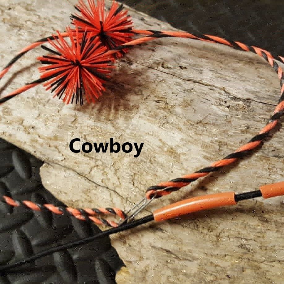 Flemish Twist Signature String