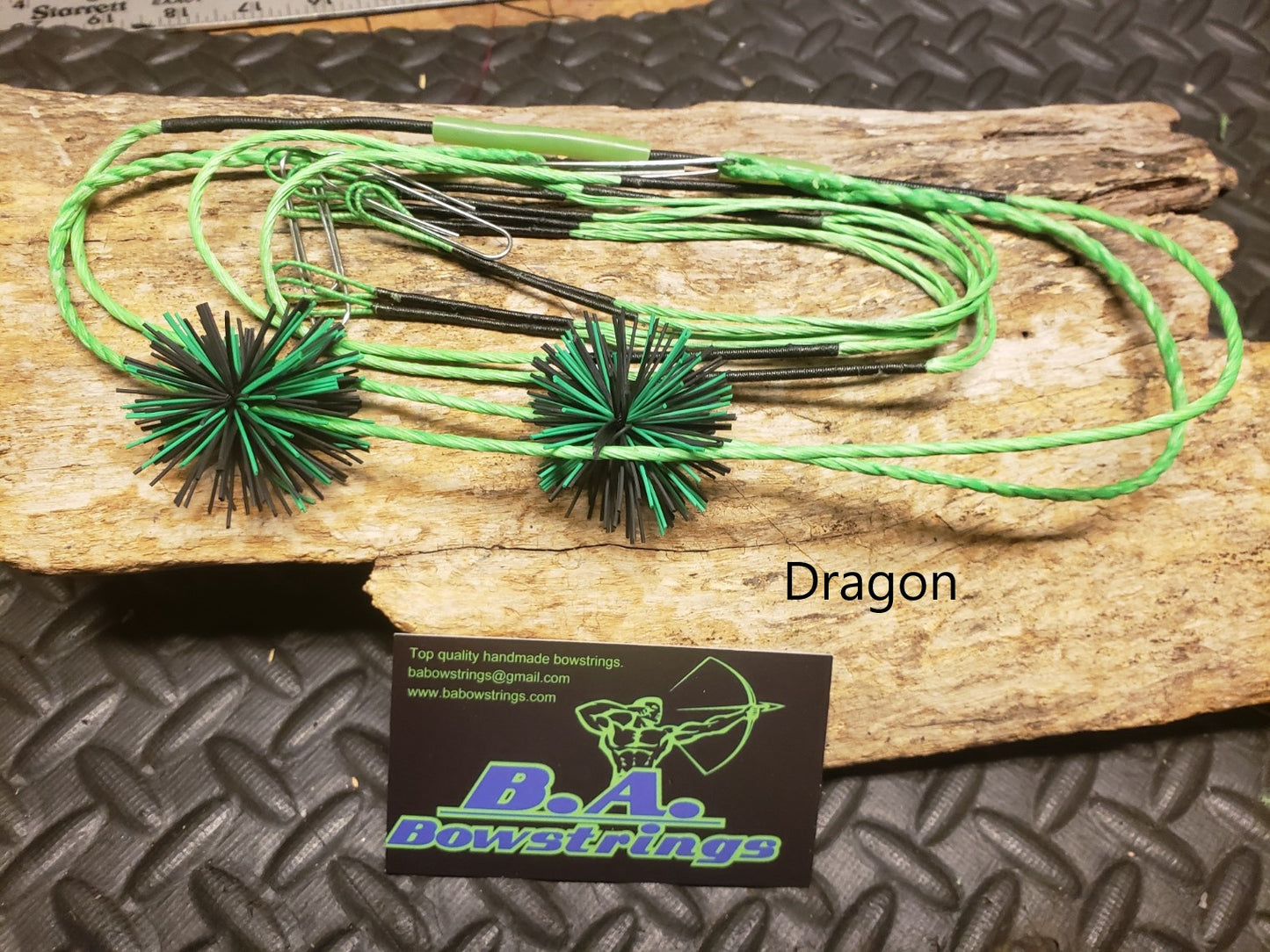 Vader Saber Strings and Cables