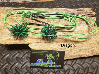 Vader Saber Strings and Cables
