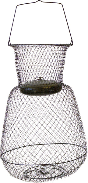 Ec Floating Fish Basket 14""x25""