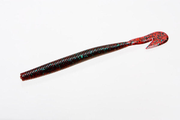 Zoom 7"" Mag U-v Speedworm Red Bug