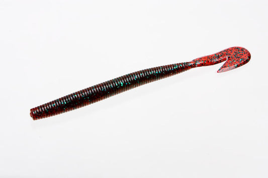 Zoom 7"" Mag U-v Speedworm Red Bug