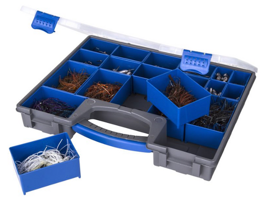 Flambeau Lg Ike Quotient Utl Box