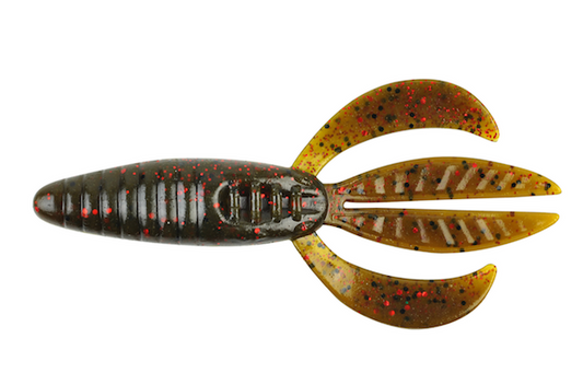 Pwrbait Pit Boss 4"" California 8pk