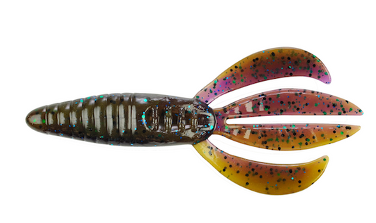 Powerbait Pit Boss 4"" Bama Bug 8pk