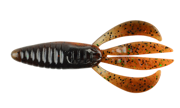 Powerbait Pit Boss 4"" Big Texan 8pk
