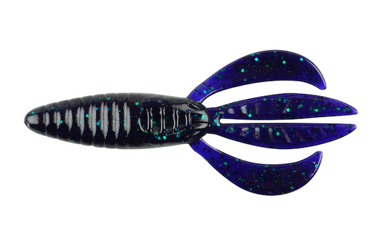 Powerbait Pit Boss 4"" June Bug 8pk