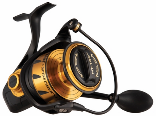 Penn Spinfisher Ll 2500 6bb 6.2 Spn
