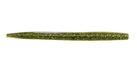 Pwrbait General 5.25"" Baby Bass 8p
