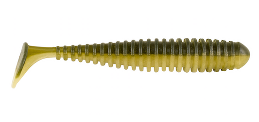 Pwrbait Power Swimmer 3.8"" Ayu 6pk