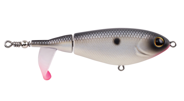Berkley Choppo Top-Water Fishing Bait 120, 1 oz Mf Shad