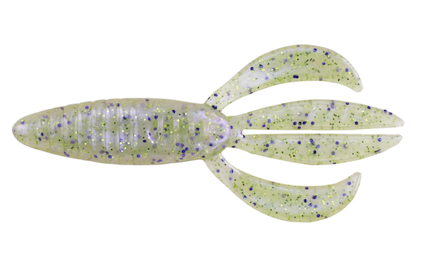 Pwrbait Pit Boss 4"" Skeets Cht Shd