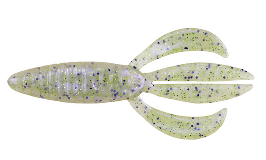 Pwrbait Pit Boss 4"" Skeets Cht Shd