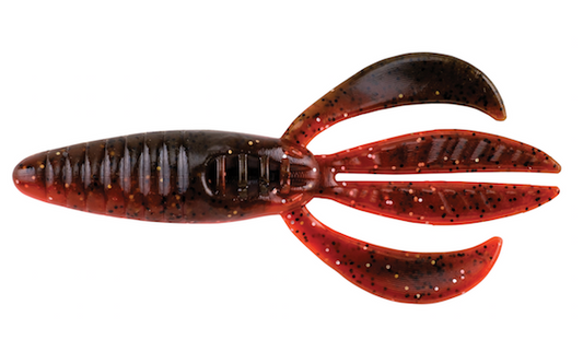 Pwrbait Pit Boss 4"" Skeet's Hot Crw