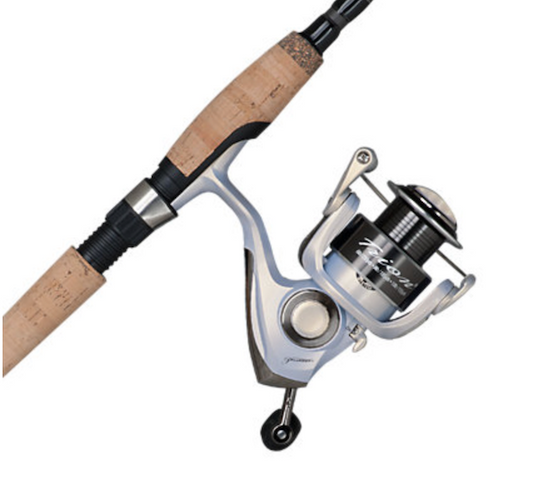 Pflueger Trion Spin Cbo 5'-ul-1pc