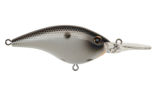Berkley David Frittside Bass Crankbait 2.25 In. 1/3oz 2 to 5 Ft. Midnight Pearl