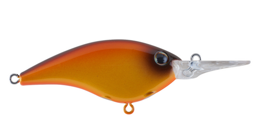 Berkley David Frittside Bass Crankbait 2.25 In. 1/3oz 2 to 5 Ft. Spray Tan