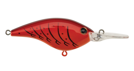 Berk Frittside 2.5"" Cdy Apl Red Crw