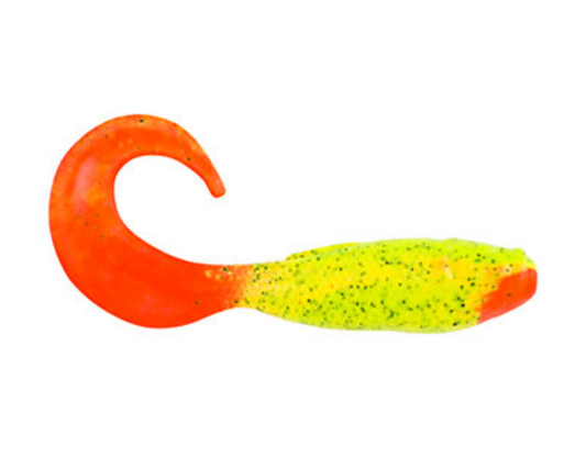 Berk Gulp! Swim Mullet 4"" Firetiger