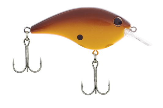 Berkley Frittside size 5 Biggun 3/7 OZ. 2.8 Inches 2-5ft. Swimming Depth Spicy Mustard