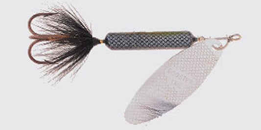Yak Rooster Tail 1/8 Black
