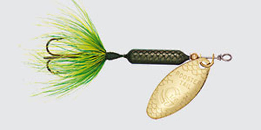 Yak Rooster Tail 1/8 Frog