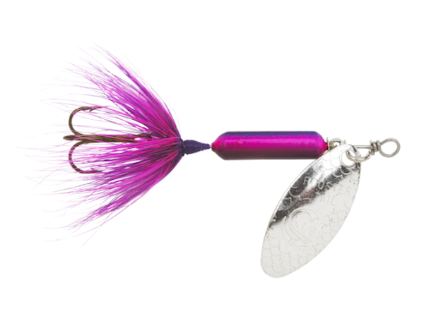 Yak Rooster Tail 1/8 Teq Sunrise