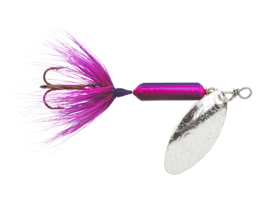 Yak Rooster Tail 1/8 Teq Sunrise