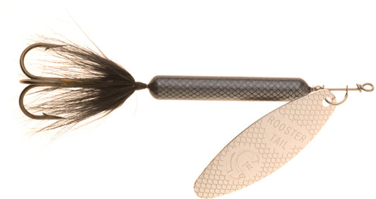 Yak Rooster Tail 1/6 Black