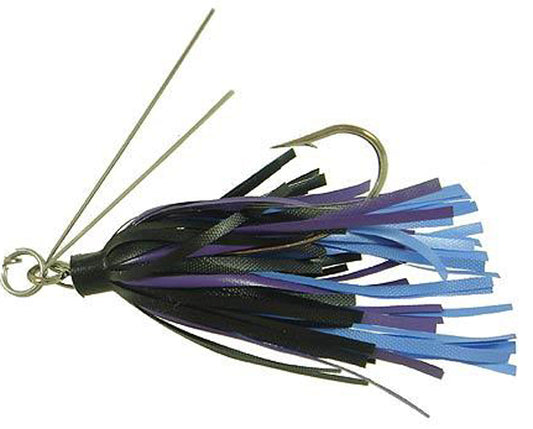 Hild Snagless Sally 1/4 Nkl/bruiser