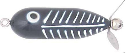 Hed Tiny Torpedo 1/4 Blk Shore Mino