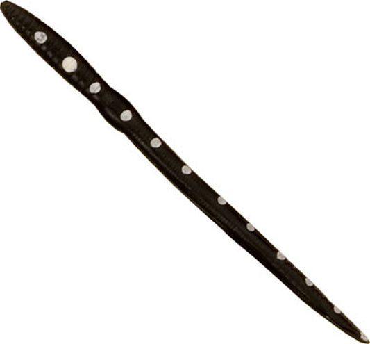 Crem Scound 8"" 9pk-blk/wht Dots