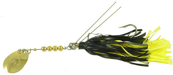 Hild Snagless Sally 1/2 Gold/blk-yl