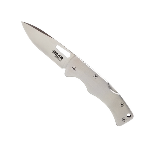B&s 3 1/4"" Moneyclip Knife