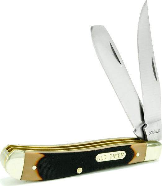 Schr Ot Trapper 2bld 37/8""