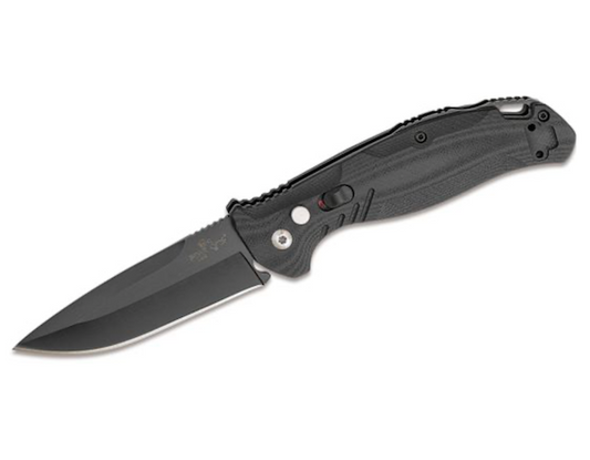 B&s 41/4""bld Acton Xi Blkg10, Blk