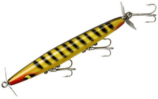 Smthwk D.horse 4.5"" 1/2-yel/blk Str