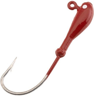H&h Ball Jig Hd 1/16 10bg-red 12