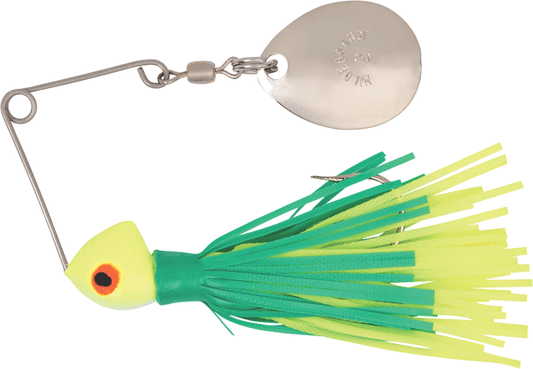 Hild Spin Dandy 1/8 Cht/grn & Cht