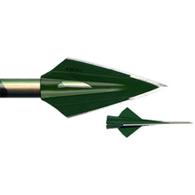 Load image into Gallery viewer, Zwickey Eskilite Broadheads Glue On 4 Edge 110 Gr. 3 Pk.
