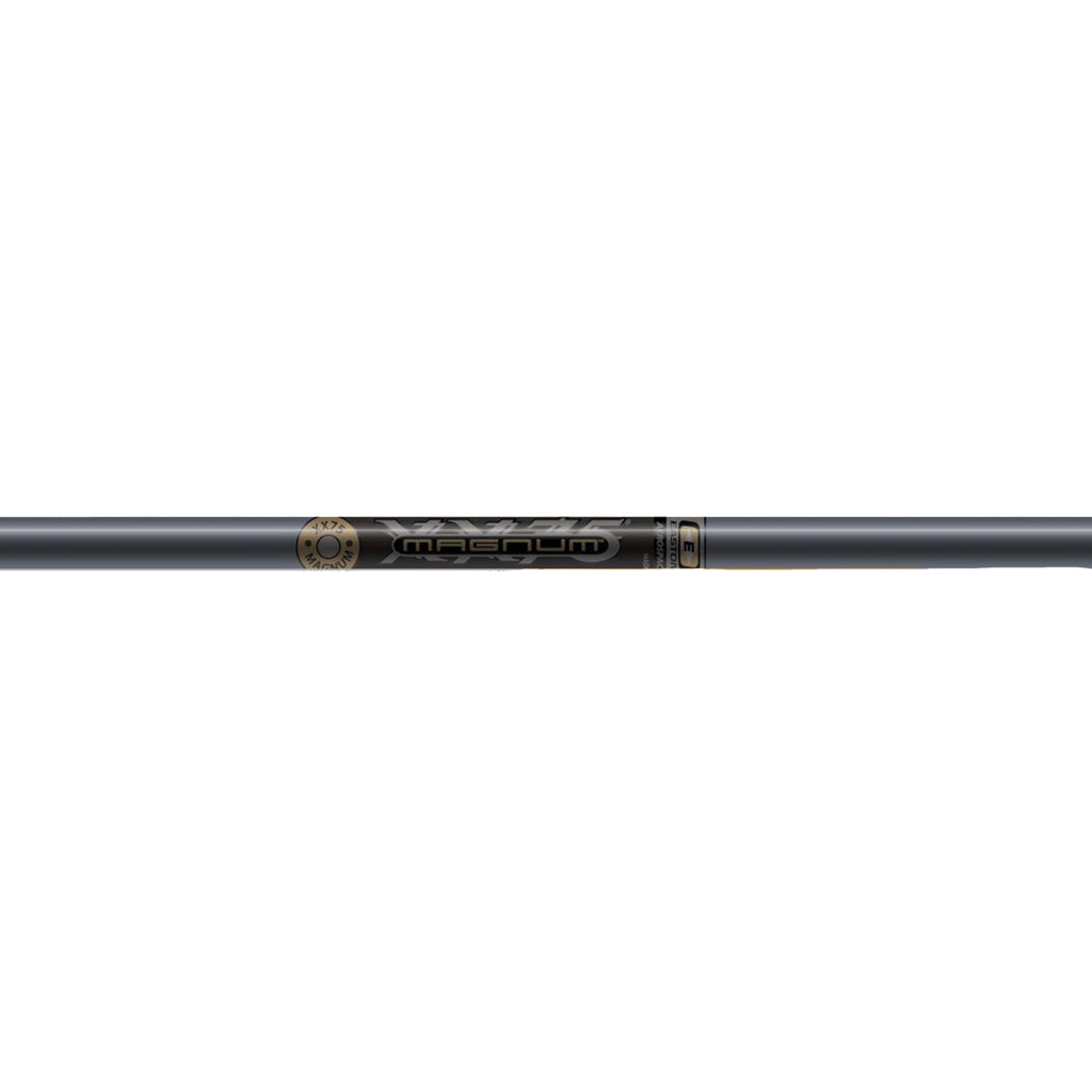 Easton Xx75 Magnum Crossbow Bolts 20 In. Half Moon Nock 36 Pk.