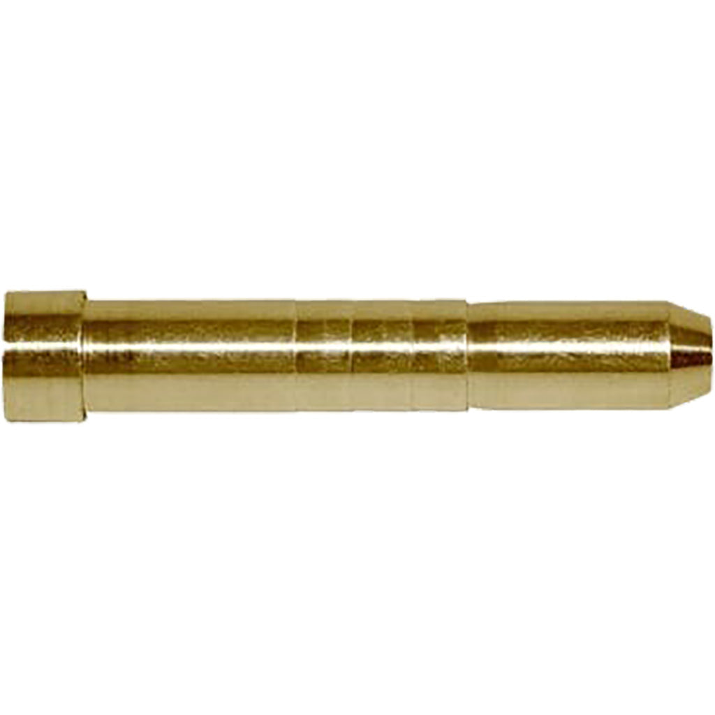 Easton 9mm Crossbow Bolt Brass Insert 100 Gr. 12 Pk.