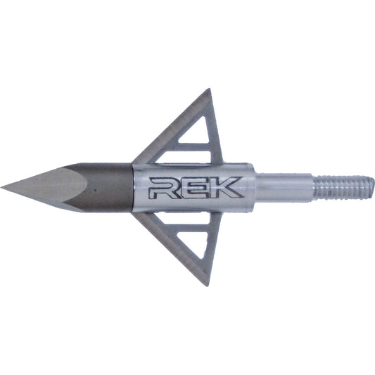 Rek Fxd Fixed Blade Broadheads 100 Gr. 3 Pk.
