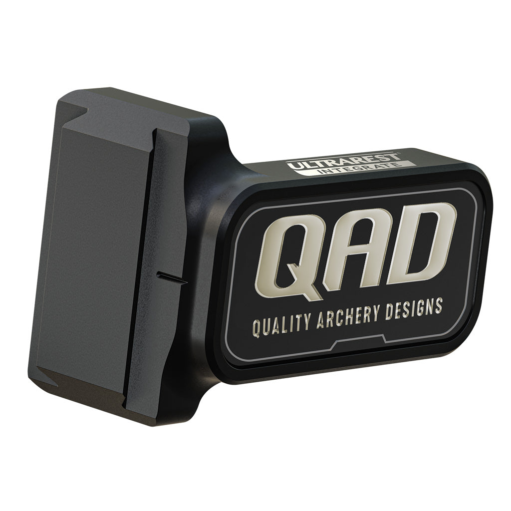 Qad Ultrarest Integrate Mounting Block Wide .700
