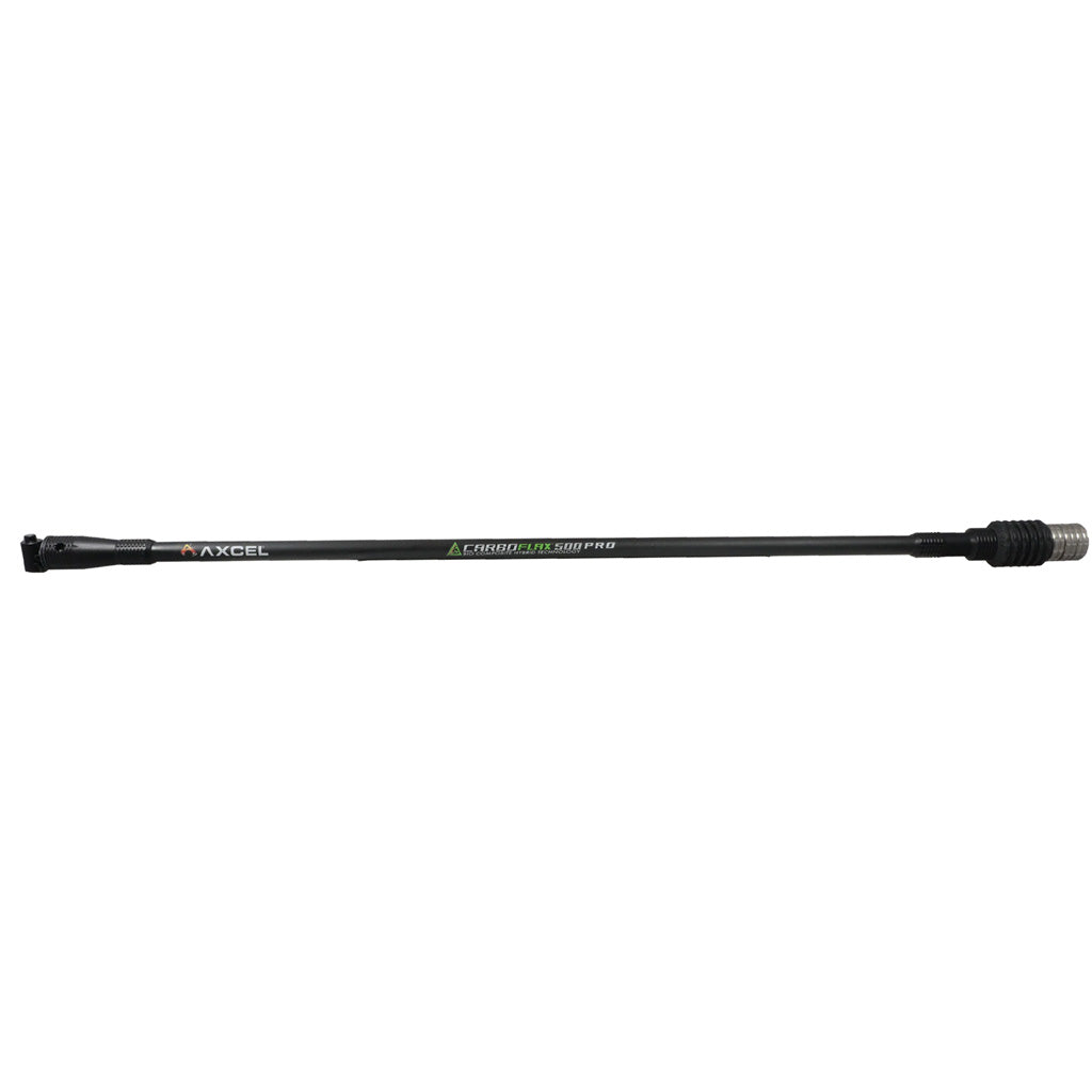 Axcel Carboflax 500 Stabilizer Black 24 In.