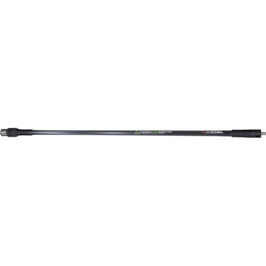 Axcel Carboflax 650 Stabilizer Black 24 In.