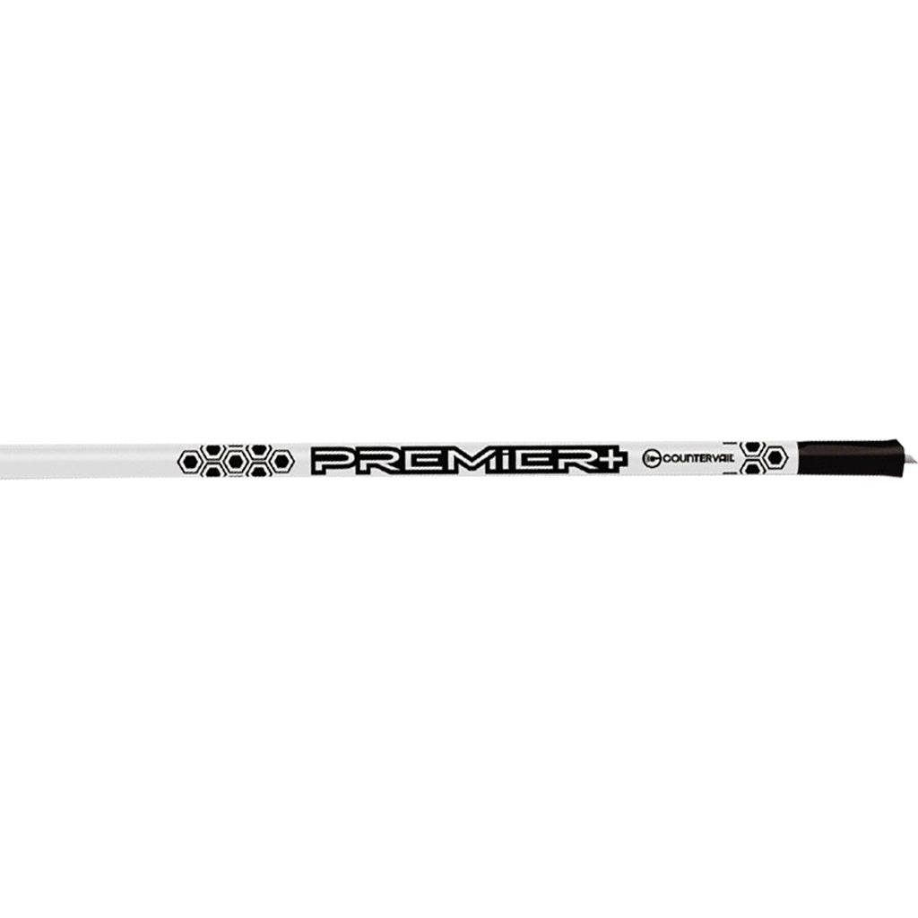 Bee Stinger Premier Plus Countervail Stabilizer White 20 In.